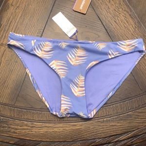 NWT Patagonia bikini bottoms